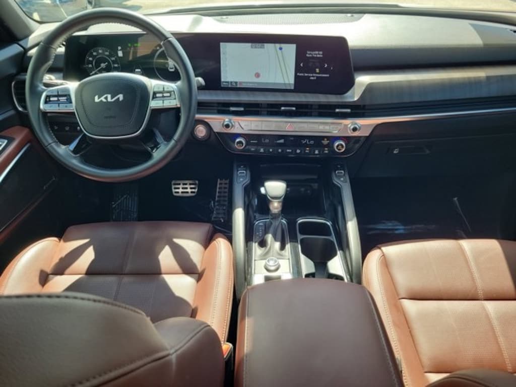 Used 2024 Kia Telluride SX SUV