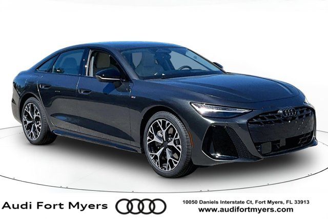 2026 Audi A6 Premium Plus quattro S tronic's photo