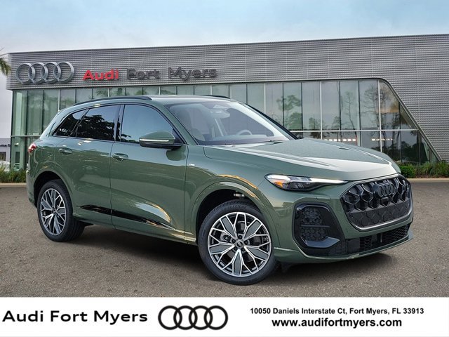  Audi Q5