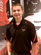 Staff member Garrett Richardson from ID_6fbf27d57855