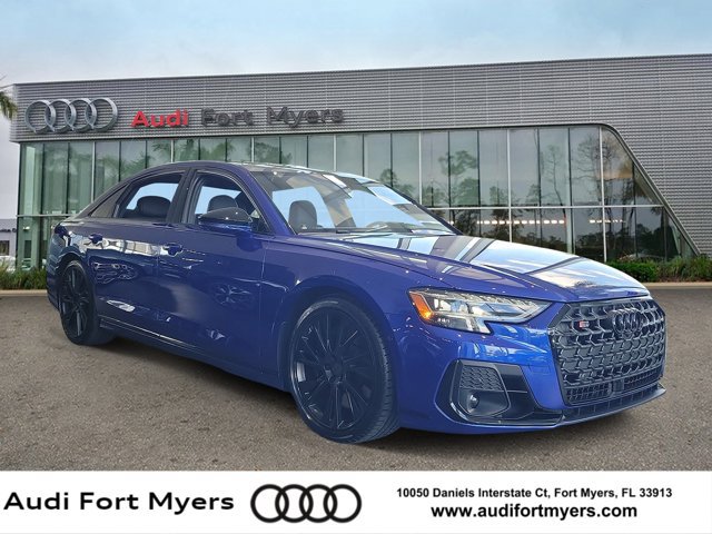  Audi S8