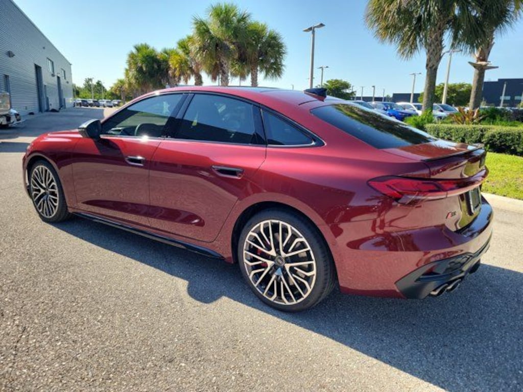 New 2026 Audi S5 Prestige Sportback