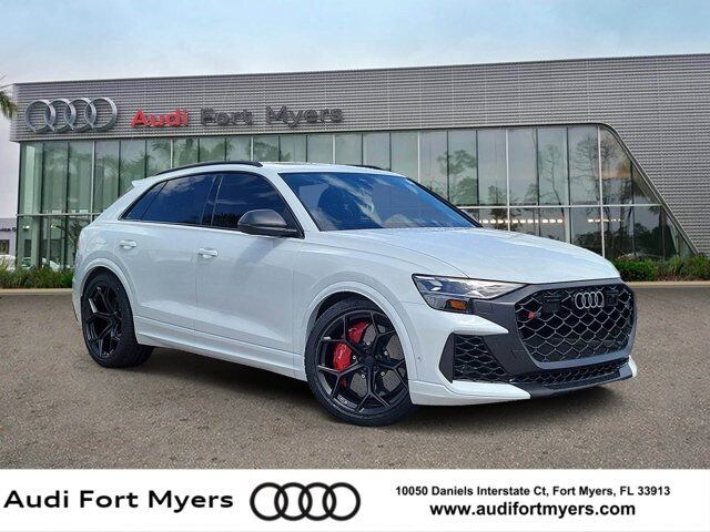 2026 Audi RS Q8 Performance