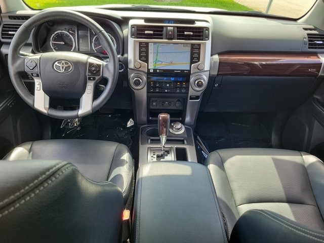 Used 2022 Toyota 4Runner Limited with VIN JTEKU5JR2N6023979 for sale in Fort Myers, FL