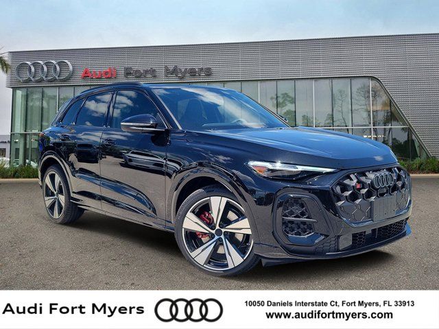 2026 Audi SQ5 Premium Plus quattro's photo