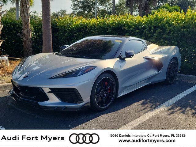 2021 Chevrolet Corvette