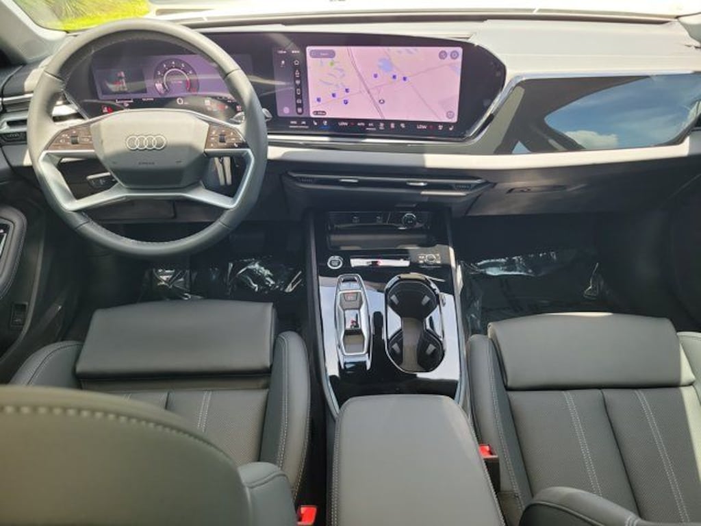 New 2026 Audi A5 Premium Plus Hatchback