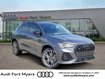 2025 Audi Q3 Premium Plus SUV