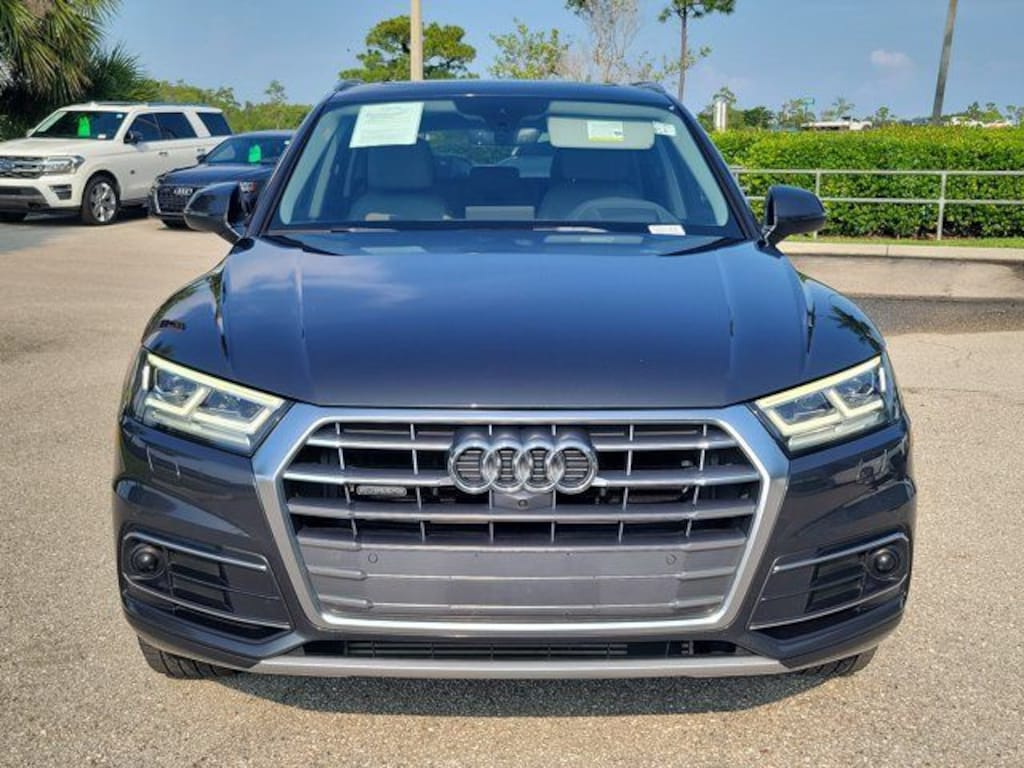 Used 2019 Audi Q5 2.0T Prestige SUV