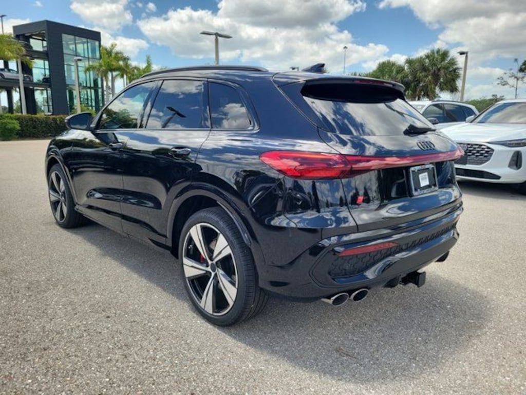New 2026 Audi SQ5 SUV