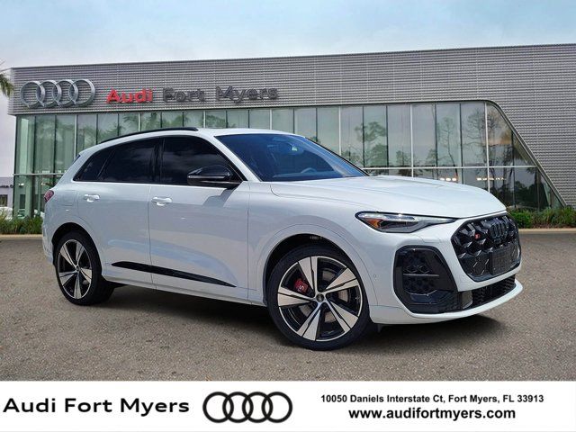 2026 Audi SQ5 Premium Plus quattro's photo