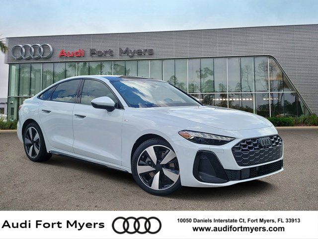 2026 Audi A5 Premium Plus quattro S tronic's photo
