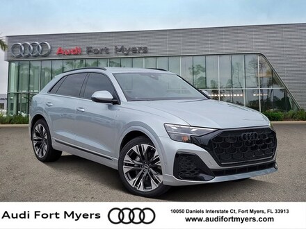 2025 Audi Q8 Premium Plus SUV