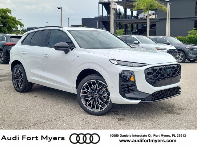2026 Audi Q3 S line quattro's photo