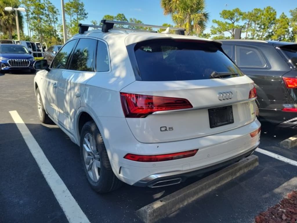 Certified 2023 Audi Q5 45 S Line Premium SUV