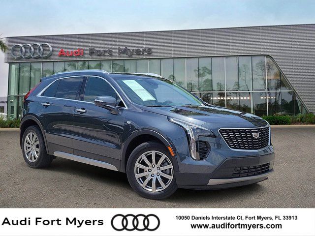 2021 Cadillac XT4 Premium Luxury's photo