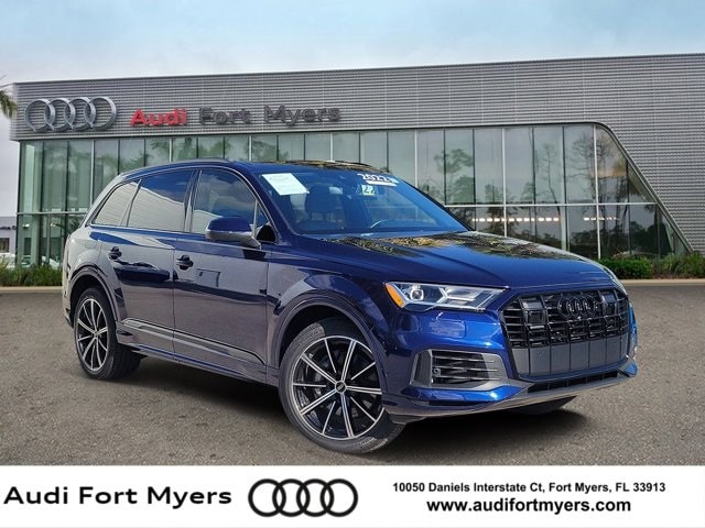 2022 Audi Q7 Premium Plus's photo