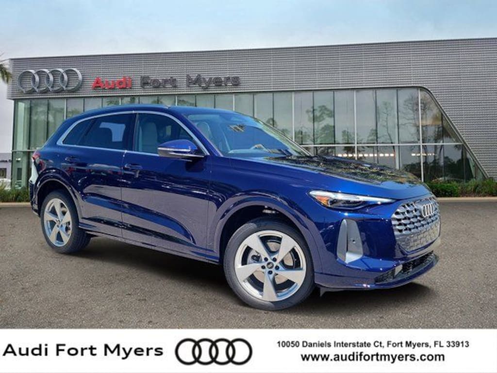 New 2026 Audi Q5 Premium Plus SUV
