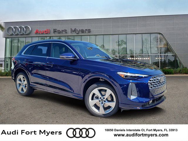 2026 Audi Q5 Premium Plus SUV
