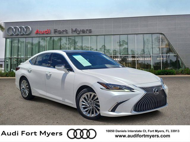 2021 Lexus ES 350 350 Luxury's photo