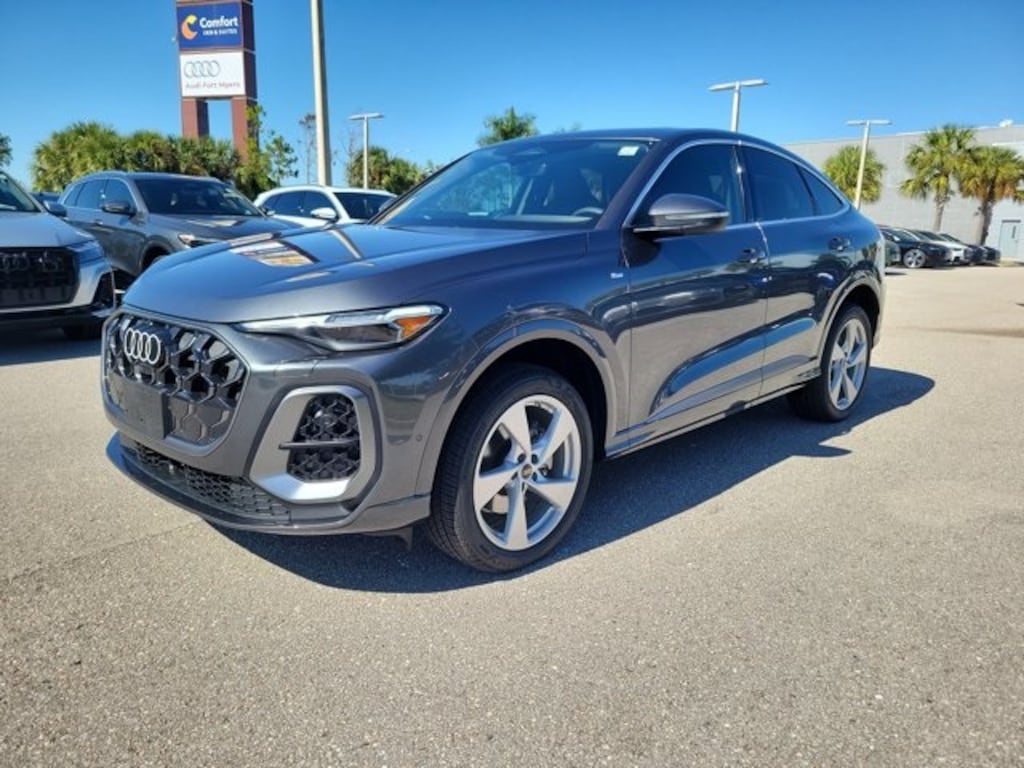 New 2025 Audi All-new Q5 Premium Plus SUV