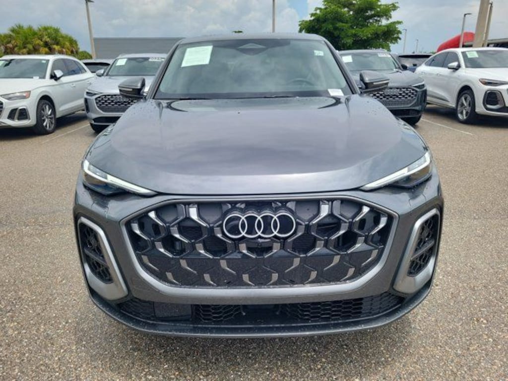 Certified 2025 Audi Q5 Sportback 2.0T Premium Plus SUV