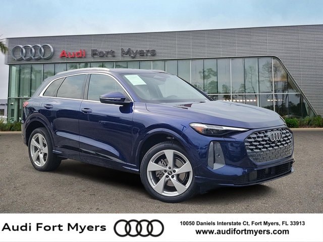 2025 Audi Q5