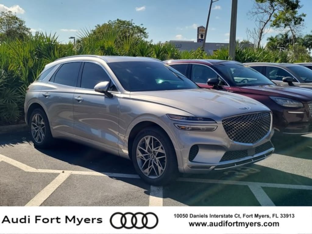 Used 2022 Genesis GV70 2.5T SUV