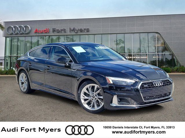 2023 Audi A5 Sportback 40 Premium Plus quattro S tronic's photo