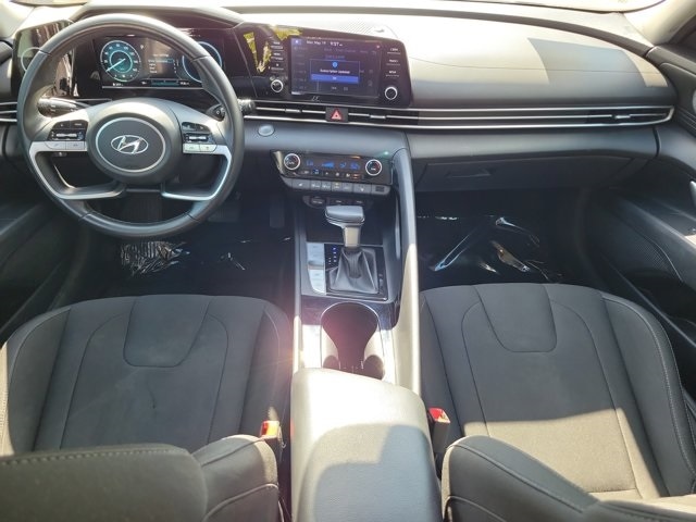 Used 2022 Hyundai Elantra SEL with VIN 5NPLS4AG0NH056380 for sale in Fort Myers, FL