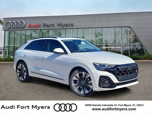 2027 Audi Q8