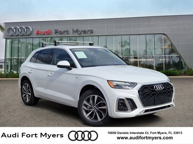 2023 Audi Q5 Premium Plus's photo