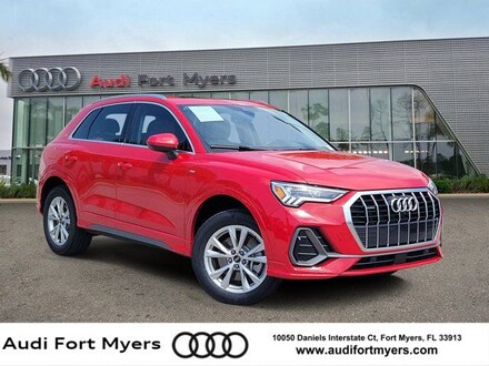 2025 Audi Q3 Premium Plus SUV