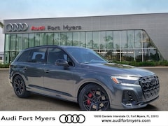 2026 Audi SQ7 Prestige SUV