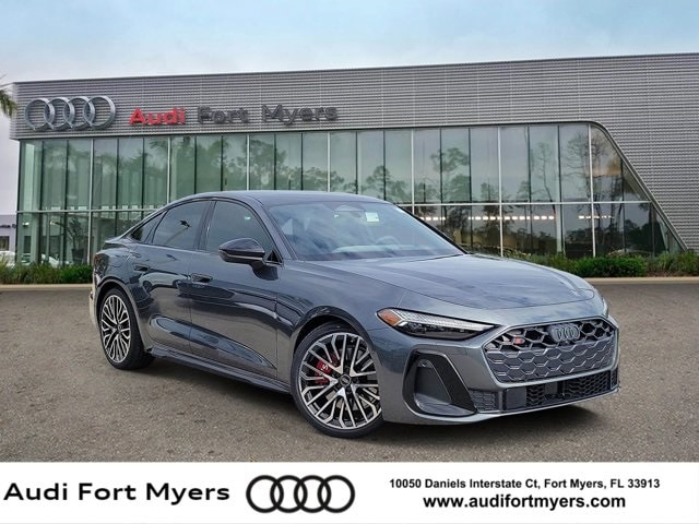 2025 Audi S4 Premium Plus's photo