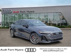 2025 Audi S5 3.0T Premium Sportback