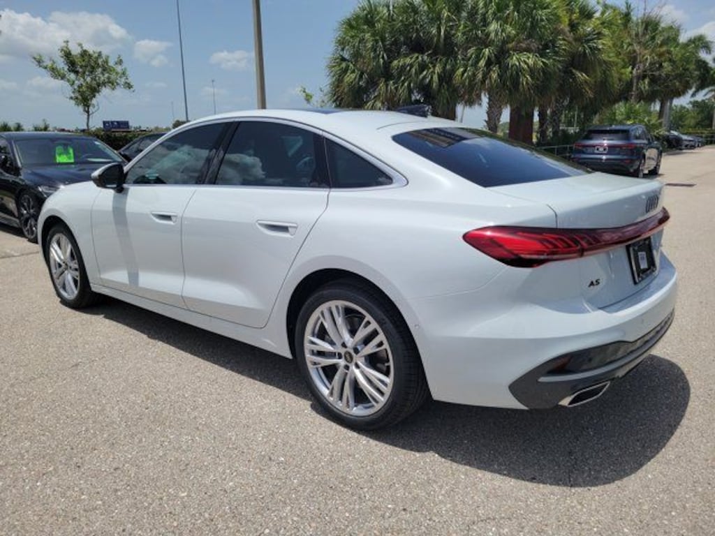 New 2026 Audi A5 2.0T Premium Plus Hatchback