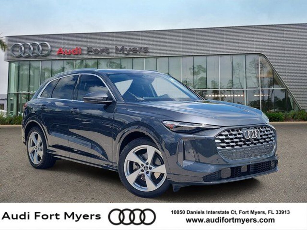 Used 2025 Audi Q5 2.0T Prestige SUV