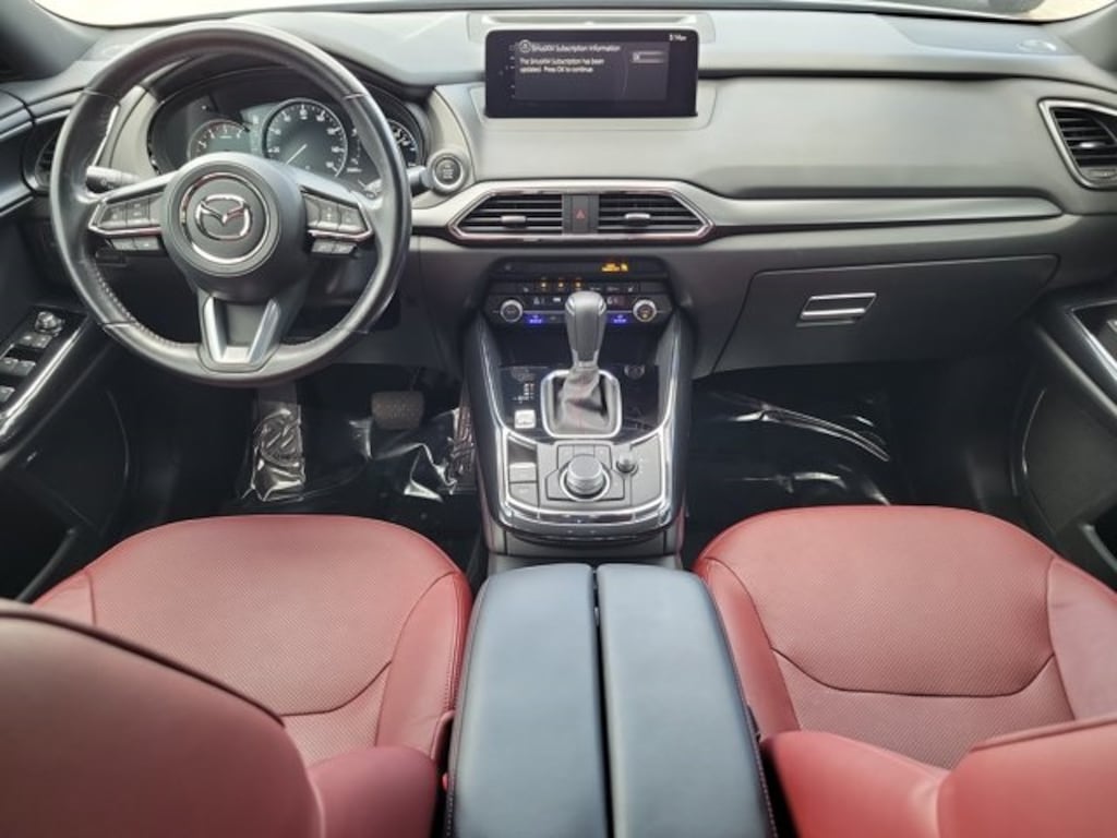 Used 2023 Mazda CX-9 Carbon Edition SUV