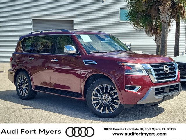 2023 Nissan Armada