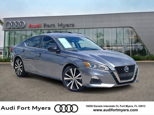 2019 Nissan Altima SR