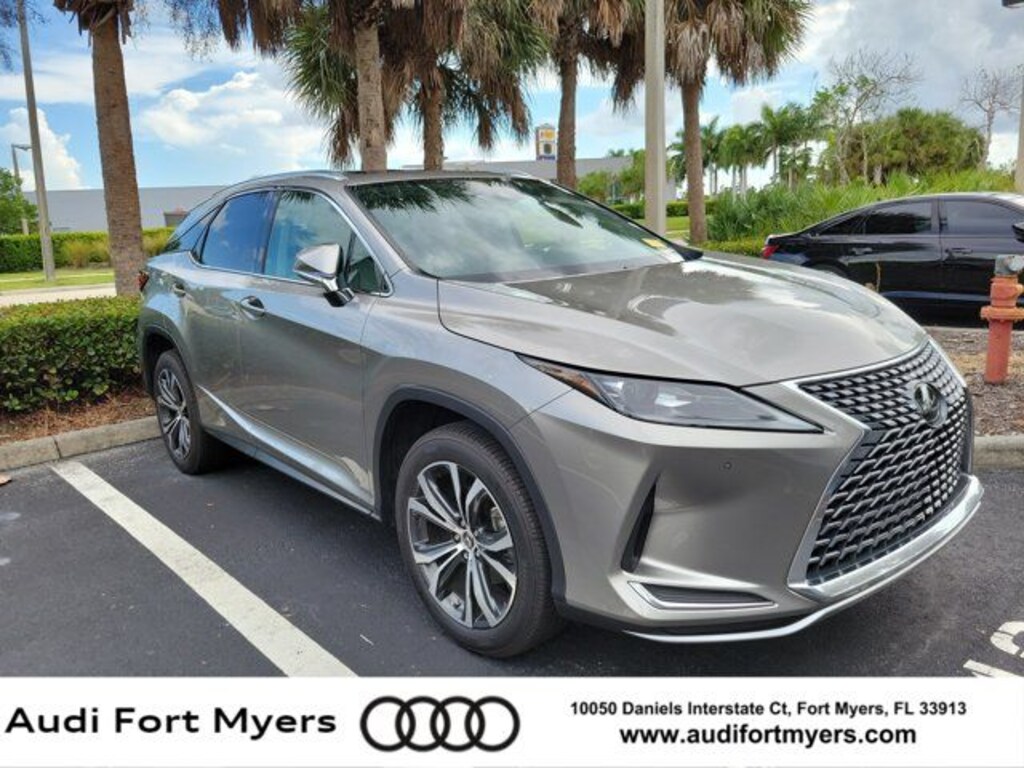 Used 2020 Lexus RX 350 350 SUV
