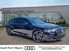 2026 Audi A8 L 55 Sedan