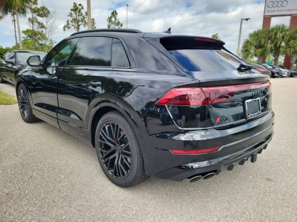 New 2026 Audi SQ8 Premium Plus SUV