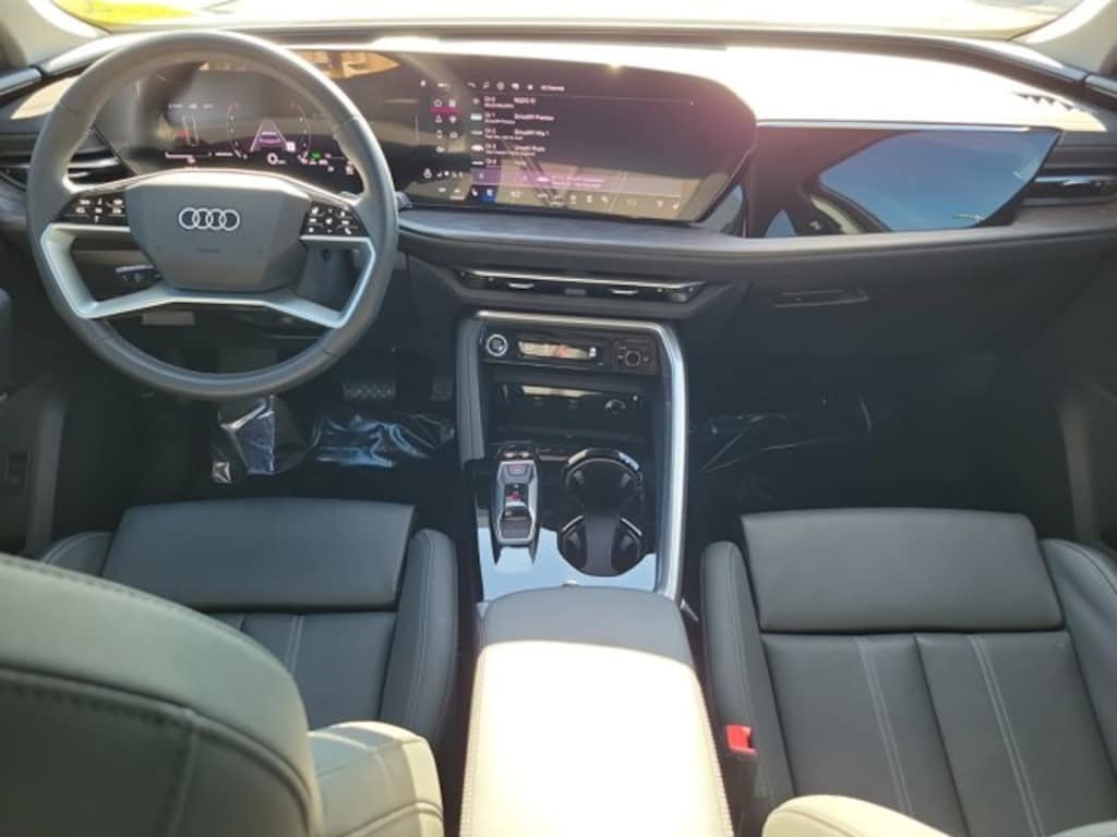 Certified 2025 Audi All-new Q5 2.0T Premium Plus SUV