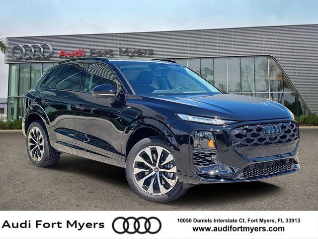 2026 Audi Q3 S line quattro's photo