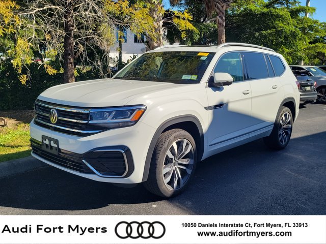 2021 Volkswagen Atlas