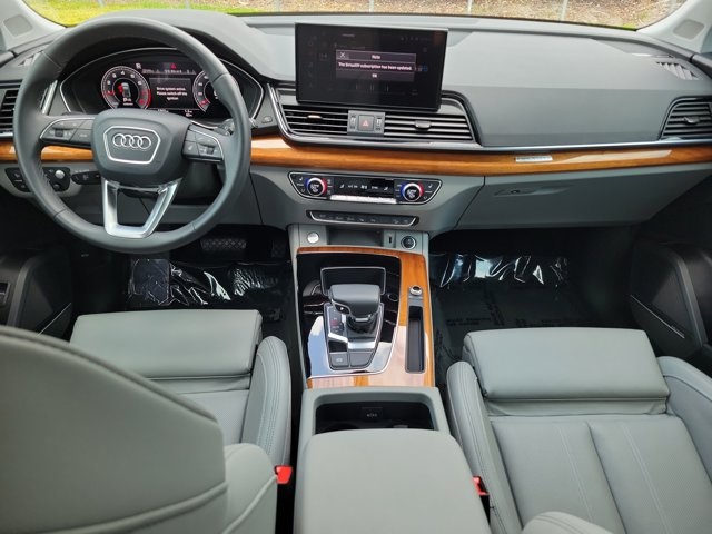Certified 2023 Audi Q5 Prestige with VIN WA1FAAFYXP2192160 for sale in Fort Myers, FL
