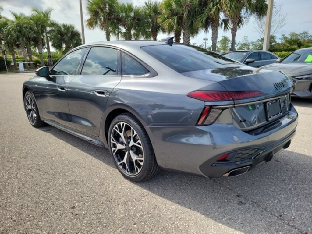 New 2026 Audi A6 Base Sedan