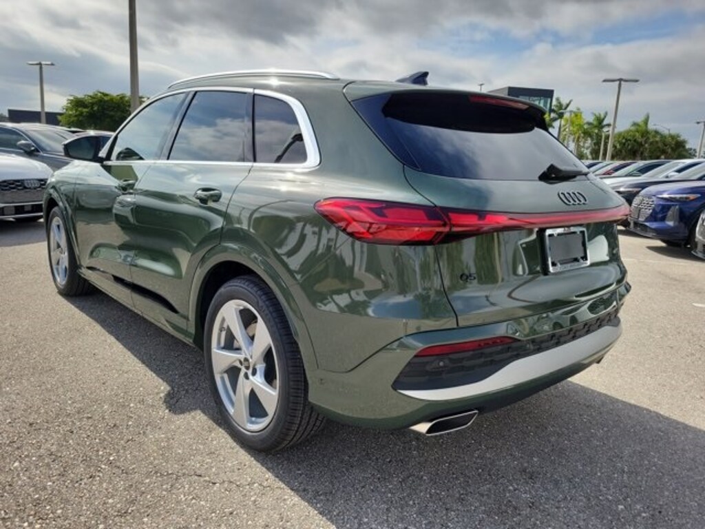New 2025 Audi All-new Q5 Prestige SUV
